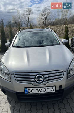 Позашляховик / Кросовер Nissan Qashqai+2 2009 в Яворові
