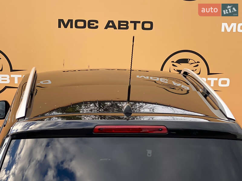 Позашляховик / Кросовер Nissan Qashqai+2 2010 в Рівному