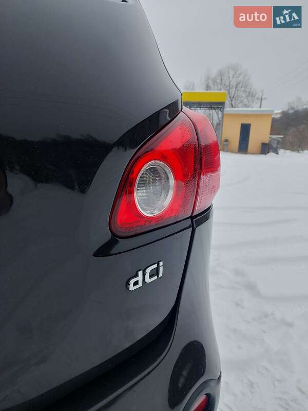 Внедорожник / Кроссовер Nissan Qashqai+2 2009 в Турке фото 18 Внедорожник / Кроссовер Nissan Qashqai+2 2009 в Турке