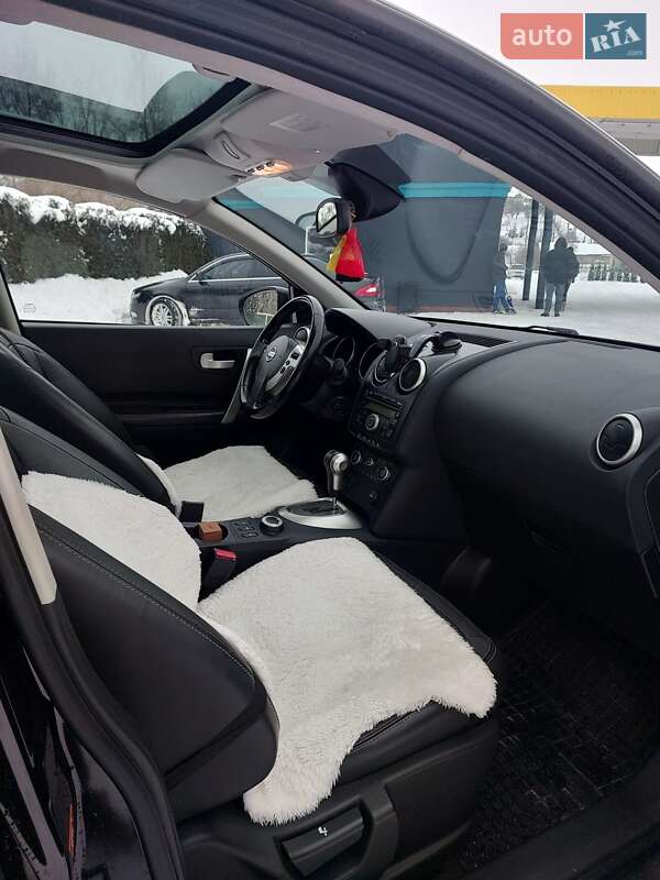 Внедорожник / Кроссовер Nissan Qashqai+2 2009 в Турке фото 24 Внедорожник / Кроссовер Nissan Qashqai+2 2009 в Турке