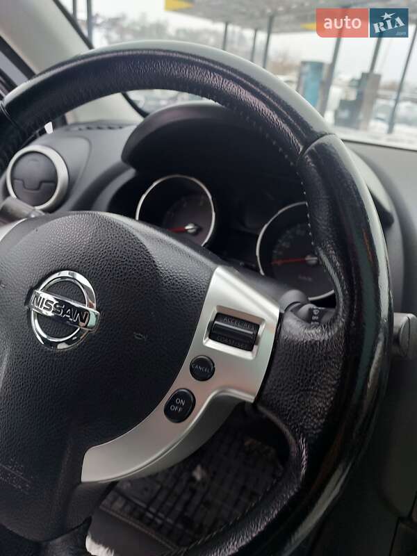 Внедорожник / Кроссовер Nissan Qashqai+2 2009 в Турке фото 31 Внедорожник / Кроссовер Nissan Qashqai+2 2009 в Турке