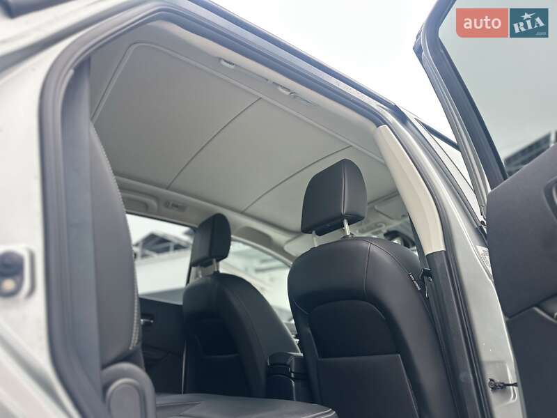 Внедорожник / Кроссовер Nissan Qashqai+2 2011 в Луцке фото 26 Внедорожник / Кроссовер Nissan Qashqai+2 2011 в Луцке