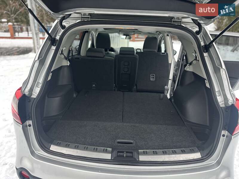 Внедорожник / Кроссовер Nissan Qashqai+2 2011 в Луцке фото 42 Внедорожник / Кроссовер Nissan Qashqai+2 2011 в Луцке