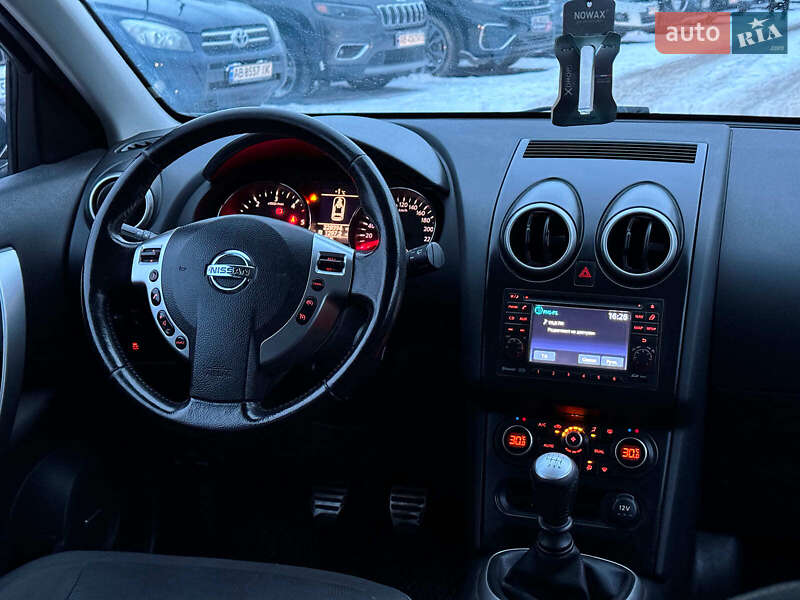 Внедорожник / Кроссовер Nissan Qashqai+2 2011 в Виннице фото 25 Внедорожник / Кроссовер Nissan Qashqai+2 2011 в Виннице
