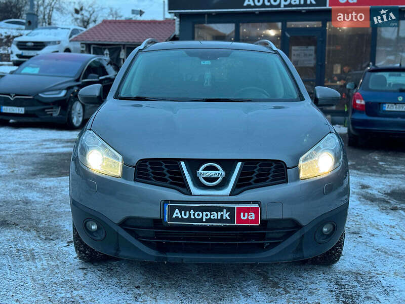 Внедорожник / Кроссовер Nissan Qashqai+2 2011 в Виннице фото 2 Внедорожник / Кроссовер Nissan Qashqai+2 2011 в Виннице