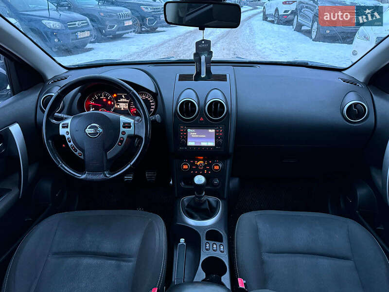 Внедорожник / Кроссовер Nissan Qashqai+2 2011 в Виннице фото 31 Внедорожник / Кроссовер Nissan Qashqai+2 2011 в Виннице
