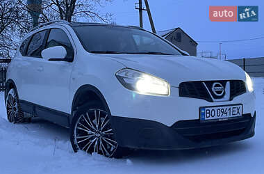 Внедорожник / Кроссовер Nissan Qashqai+2 2013 в Вишневце