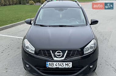 Позашляховик / Кросовер Nissan Qashqai+2 2010 в Вінниці