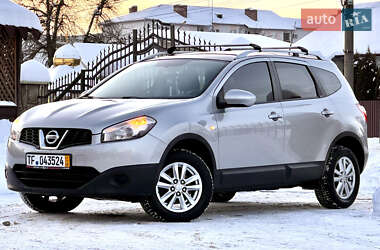 Внедорожник / Кроссовер Nissan Qashqai+2 2011 в Самборе