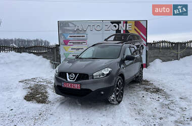 Внедорожник / Кроссовер Nissan Qashqai+2 2013 в Коломые