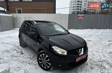 Позашляховик / Кросовер Nissan Qashqai+2 2012 в Луцьку