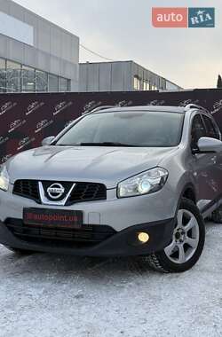 Внедорожник / Кроссовер Nissan Qashqai+2 2011 в Сумах