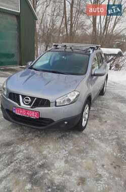 Внедорожник / Кроссовер Nissan Qashqai+2 2012 в Полтаве