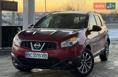 Позашляховик / Кросовер Nissan Qashqai+2 2012 в Львові