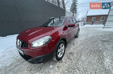 Внедорожник / Кроссовер Nissan Qashqai+2 2010 в Хмельницком
