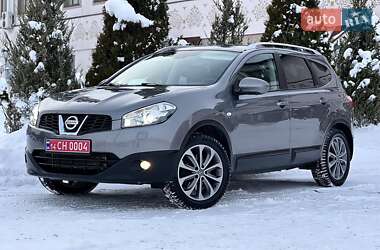 Внедорожник / Кроссовер Nissan Qashqai+2 2014 в Стрые