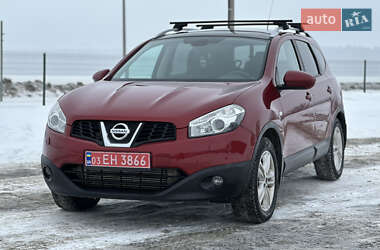 Внедорожник / Кроссовер Nissan Qashqai+2 2011 в Бродах