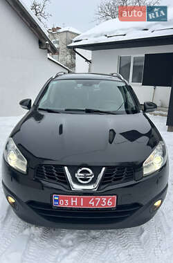 Внедорожник / Кроссовер Nissan Qashqai+2 2010 в Бродах