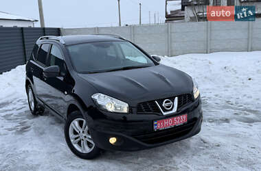 Внедорожник / Кроссовер Nissan Qashqai+2 2012 в Ровно