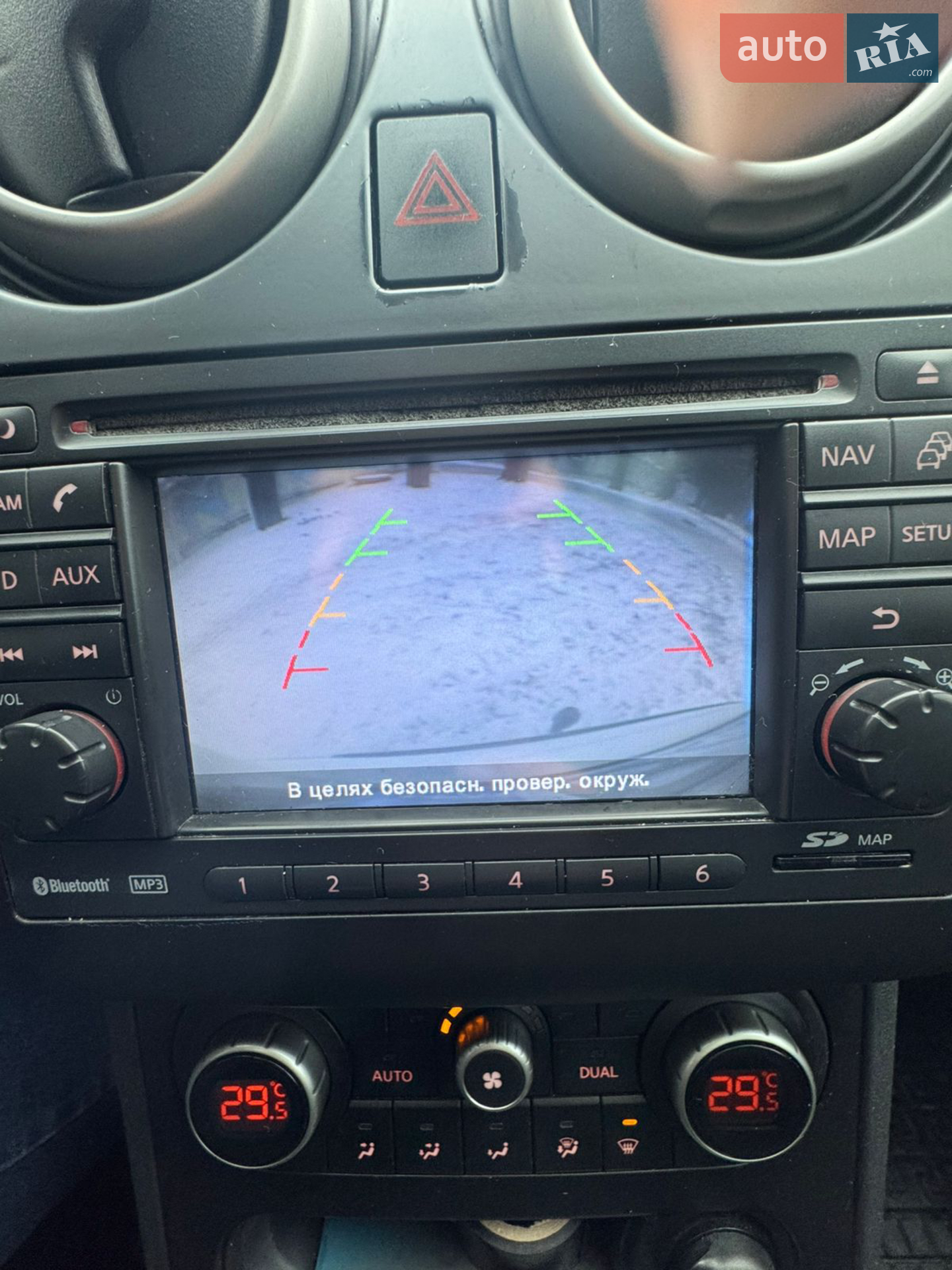 2011 Nissan Qashqai+2 - мініатюра 9