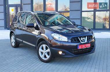 Внедорожник / Кроссовер Nissan Qashqai+2 2011 в Ковеле