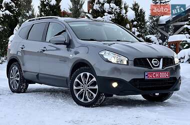 Внедорожник / Кроссовер Nissan Qashqai+2 2014 в Стрые