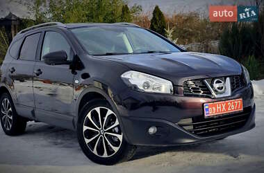 Позашляховик / Кросовер Nissan Qashqai+2 2012 в Кременчуці