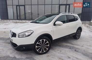 Позашляховик / Кросовер Nissan Qashqai+2 2012 в Тернополі