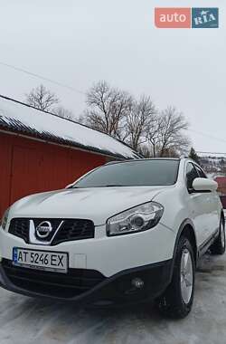 Внедорожник / Кроссовер Nissan Qashqai+2 2010 в Тлумаче