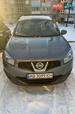 Внедорожник / Кроссовер Nissan Qashqai+2 2013 в Крыжополе