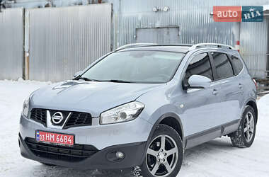 Внедорожник / Кроссовер Nissan Qashqai+2 2011 в Ковеле