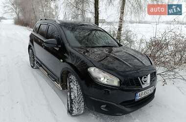 Позашляховик / Кросовер Nissan Qashqai+2 2012 в Козятині