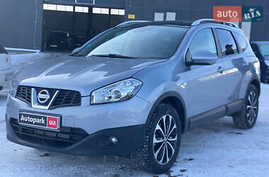 Внедорожник / Кроссовер Nissan Qashqai+2 2010 в Львове