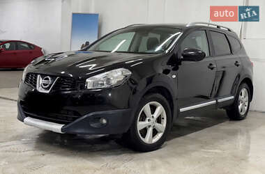 Позашляховик / Кросовер Nissan Qashqai+2 2012 в Львові