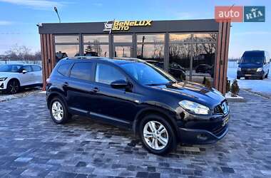 Позашляховик / Кросовер Nissan Qashqai+2 2013 в Коломиї