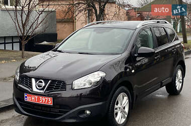 Позашляховик / Кросовер Nissan Qashqai+2 2013 в Вознесенську