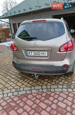 Позашляховик / Кросовер Nissan Qashqai+2 2008 в Долині