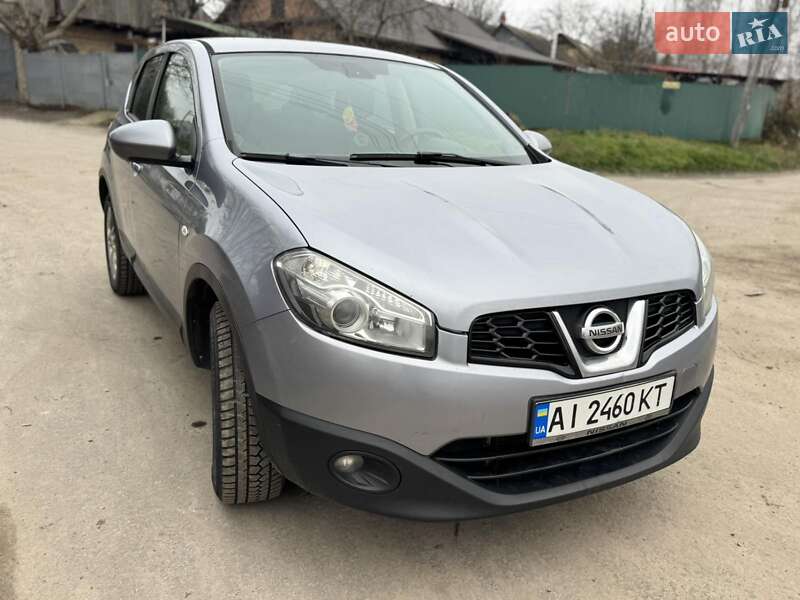 Nissan Qashqai+2 2012