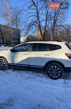 Внедорожник / Кроссовер Nissan Qashqai+2 2011 в Черкассах