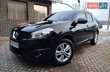 Позашляховик / Кросовер Nissan Qashqai+2 2010 в Коломиї