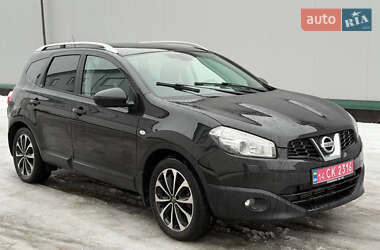 Позашляховик / Кросовер Nissan Qashqai+2 2011 в Вінниці