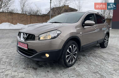 Внедорожник / Кроссовер Nissan Qashqai+2 2011 в Дубно