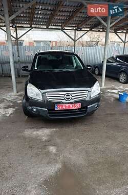 Внедорожник / Кроссовер Nissan Qashqai+2 2010 в Звягеле