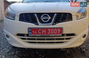 Внедорожник / Кроссовер Nissan Qashqai+2 2012 в Бродах