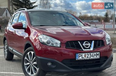 Внедорожник / Кроссовер Nissan Qashqai+2 2010 в Виннице