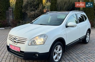 Позашляховик / Кросовер Nissan Qashqai+2 2009 в Рівному