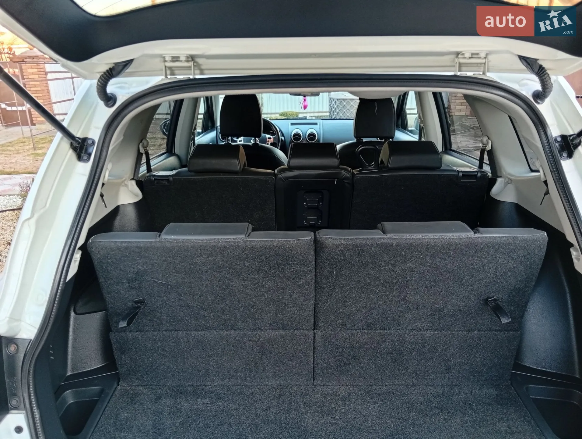 2011 Nissan Qashqai+2 - мініатюра 14