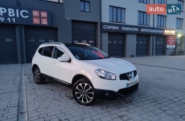 Позашляховик / Кросовер Nissan Qashqai+2 2012 в Тернополі
