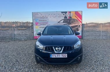 Позашляховик / Кросовер Nissan Qashqai+2 2010 в Коломиї