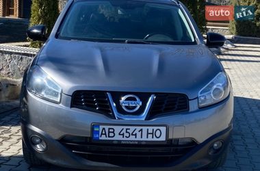 Позашляховик / Кросовер Nissan Qashqai+2 2013 в Кирнасівці